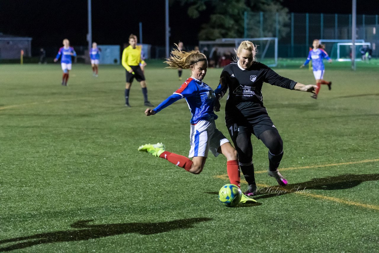 Bild 256 - Frauen VfR Horst - Holstein Kiel : Ergebnis: 0:11